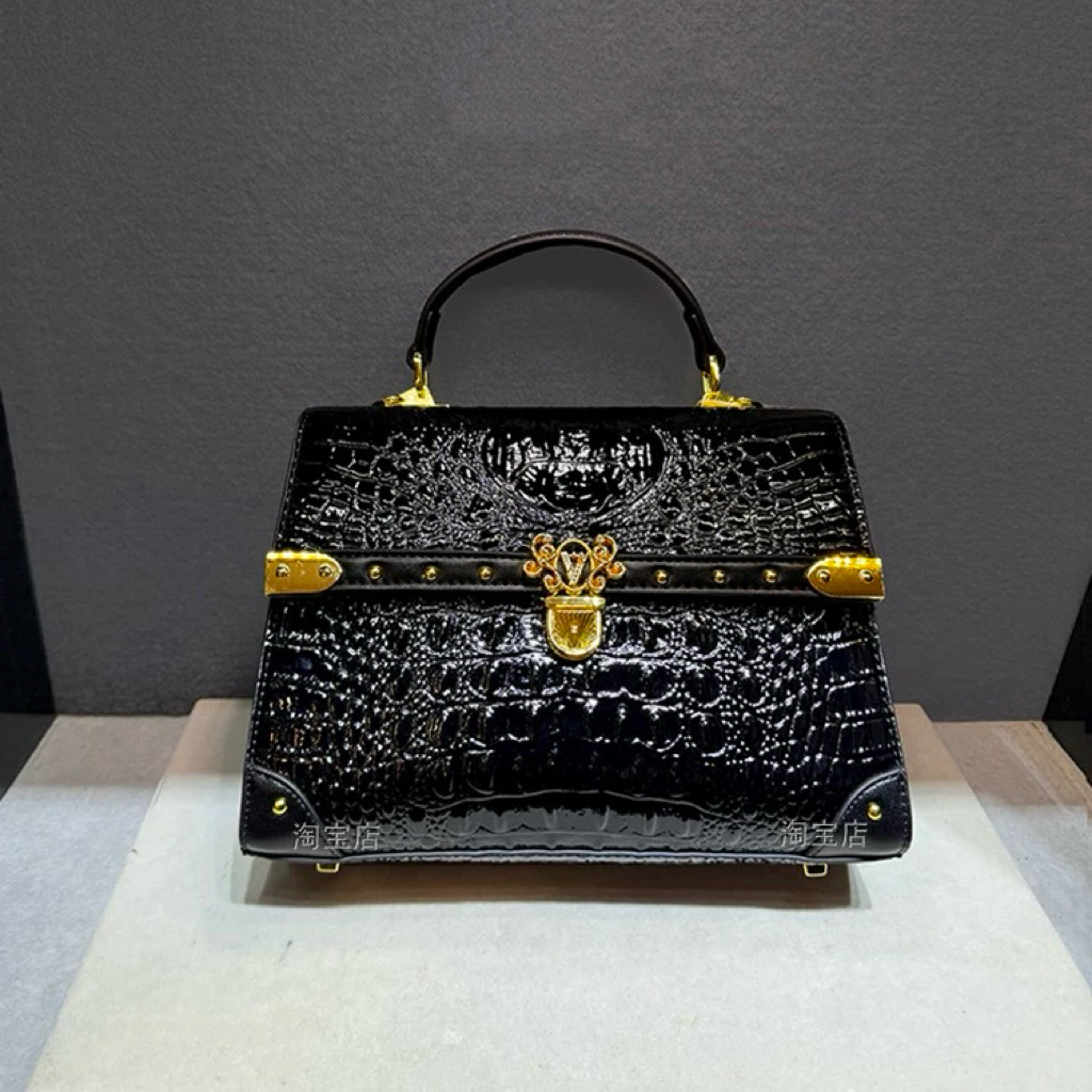 Luxury Designer ยี่ห้อใหม่หนัง - Women Bags Branded Sale บทวิจารณ์และราคา