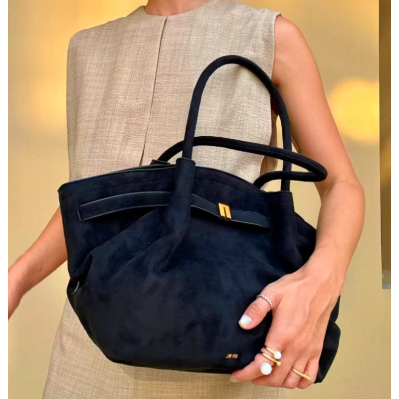 กระเป๋าถือทรงเกี๊ยวฮานะ ความจุ - Women Bags Jw Pei บทวิจารณ์และราคา