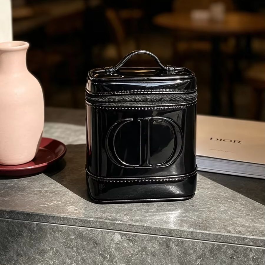 กระเป๋า DIORs สีดำแบบตาข่ายสำห - Women'S Bags Holiday บทวิจารณ์และราคา