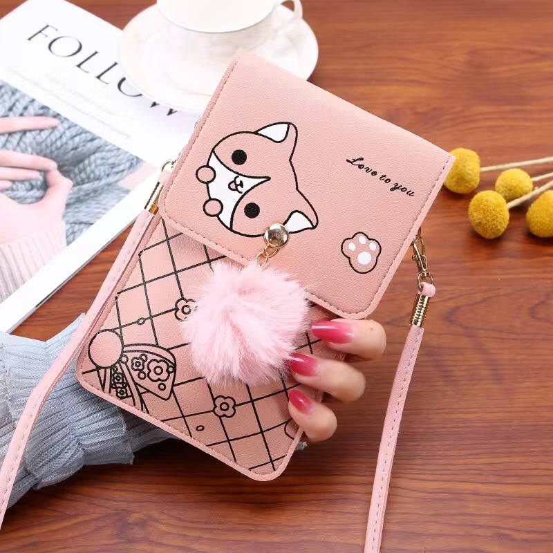 กระเป๋าใส่โทรศัพท์หน้าจอสัมผัส - Women'S Bags Everyday บทวิจารณ์และราคา