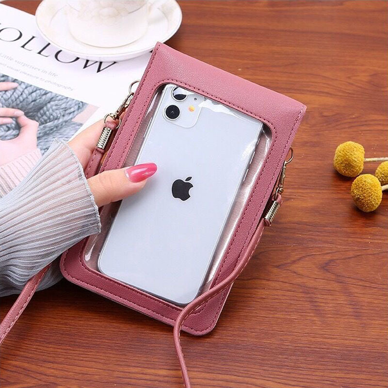 กระเป๋าใส่โทรศัพท์หน้าจอสัมผัส - Women'S Bags Everyday บทวิจารณ์และราคา