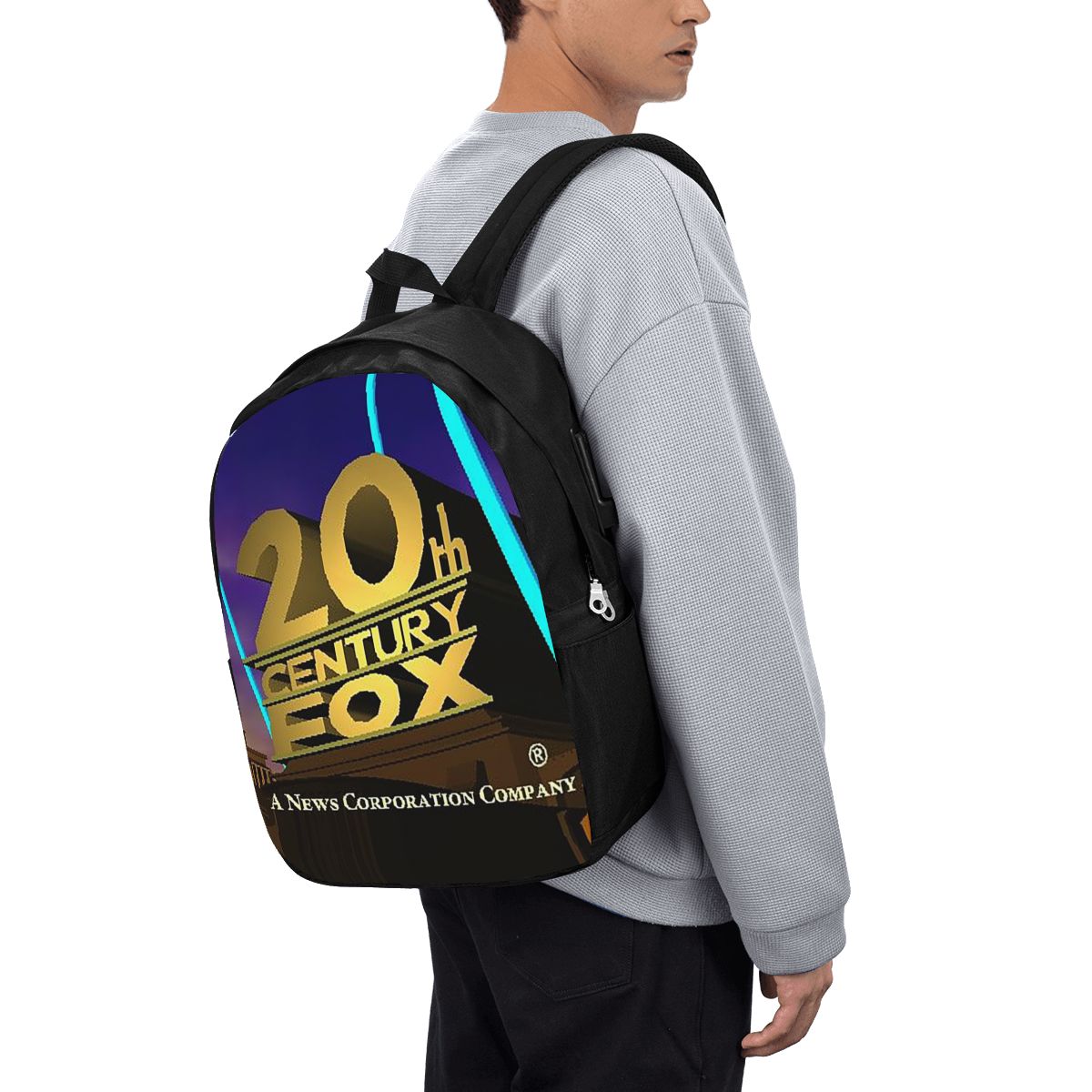 20th Century Fox Classic Backp - Womens Backpack บทวิจารณ์และราคา