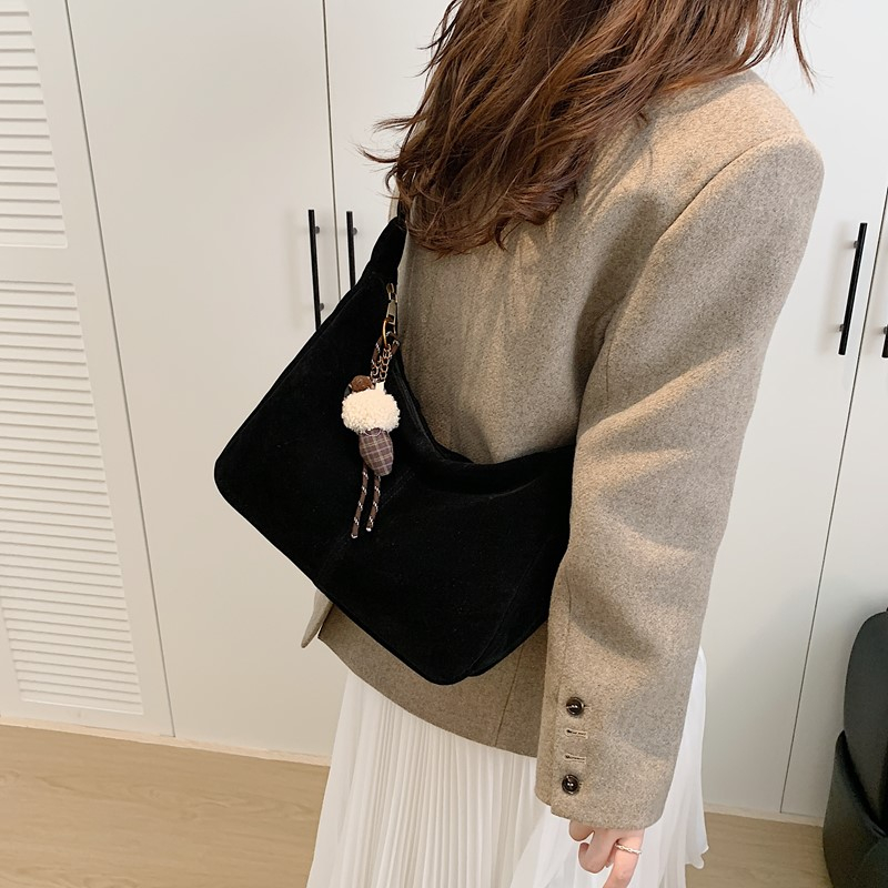 กระเป๋าสะพายไหล่หนังกลับเทียมส - Women Bags Branded Sale บทวิจารณ์และราคา