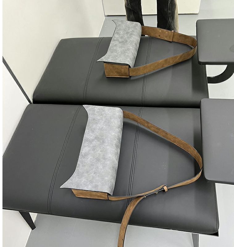 Jiaerdi กระเป๋าเงินกระเป๋าสะพา - Women Bags Grey บทวิจารณ์และราคา