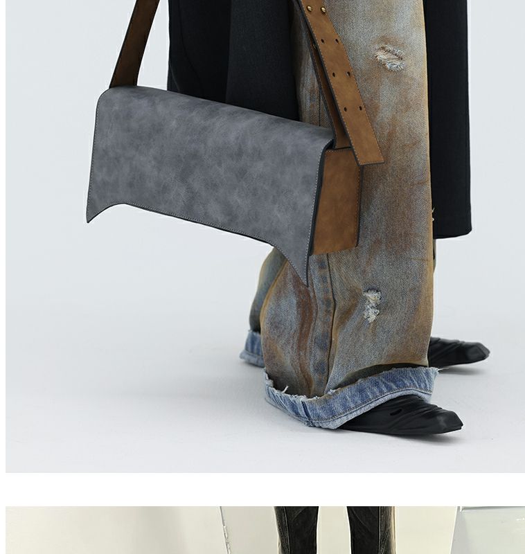 Jiaerdi กระเป๋าเงินกระเป๋าสะพา - Women Bags Grey บทวิจารณ์และราคา
