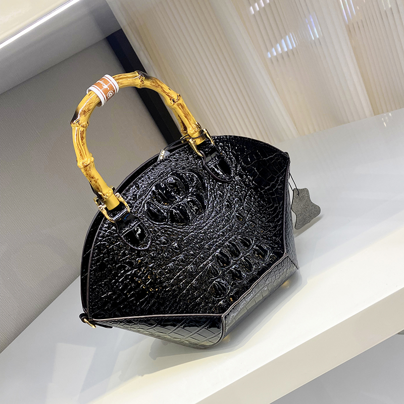 กระเป๋าถือแฟชั่นหนังวัวจระเข้ด - Women Bags Branded Sale บทวิจารณ์และราคา