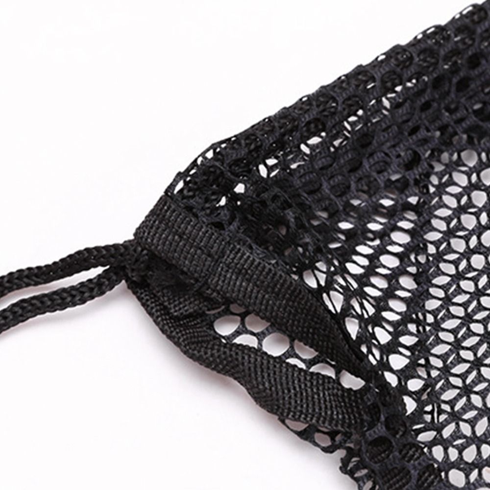 กระเป๋าตาข่ายใส่ลูกบาสเก็ตบอลแ - Mesh Net Bag บทวิจารณ์และราคา