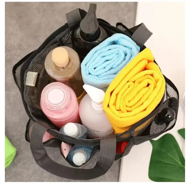 กระเป๋าตาข่ายพกพาสำหรับอาบน้ำ  - Mesh Net Bag บทวิจารณ์และราคา