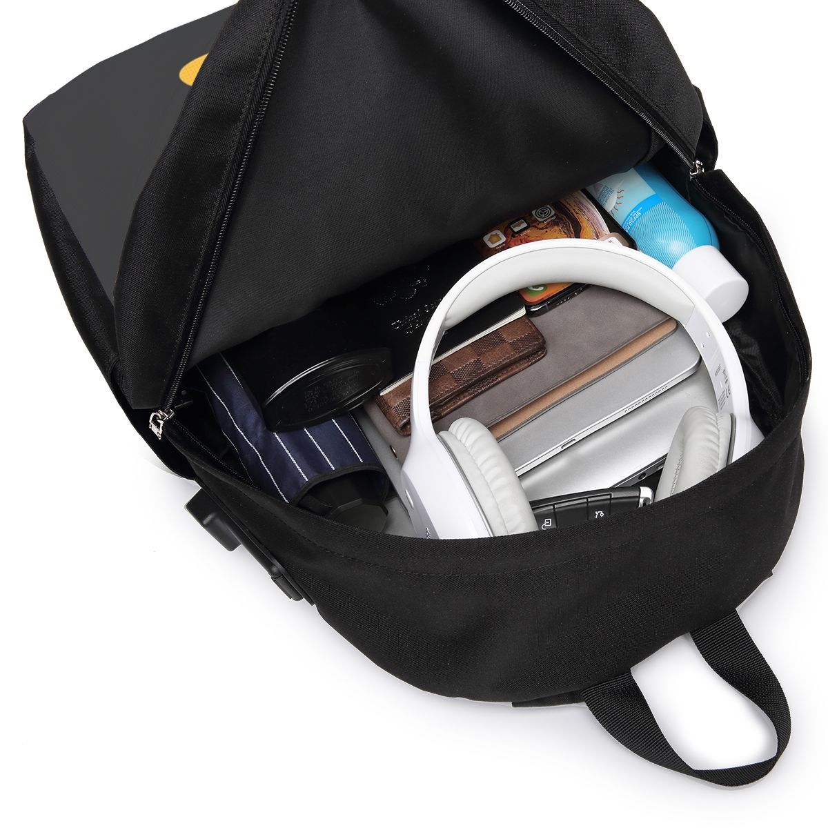 กระเป๋าเป้สะพายหลังลายเพนกวินน - Womens Backpack บทวิจารณ์และราคา