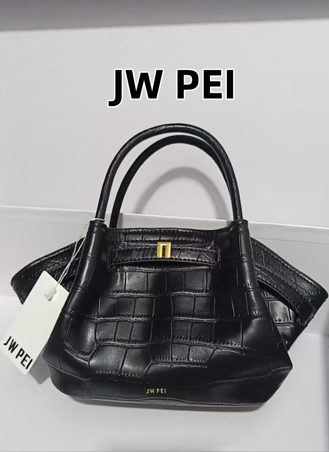 JW PEI กระเป๋าถือแบบสะพายข้างส - Women Bags Jw Pei บทวิจารณ์และราคา