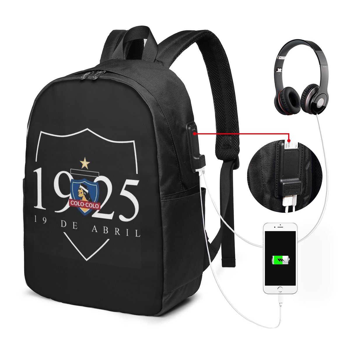 CSD COLO COLO กระเป๋าเป้สะพายห - Womens Backpack บทวิจารณ์และราคา