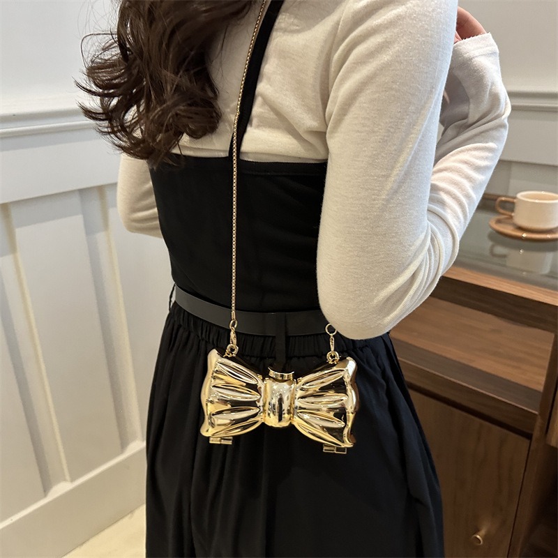 กระเป๋าถือโลหะขนาดเล็กสุดหรูพร - Women'S Bags Everyday บทวิจารณ์และราคา